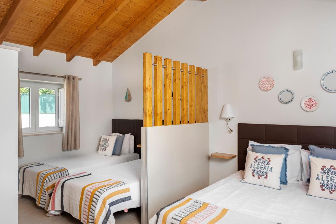 Quinta Da Boavista - Duna Parque Group Bed & Breakfast Vila Nova de Milfontes Eksteriør bilde