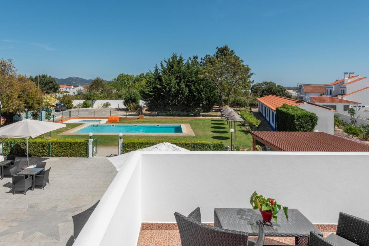 Quinta Da Boavista - Duna Parque Group Bed & Breakfast Vila Nova de Milfontes Eksteriør bilde